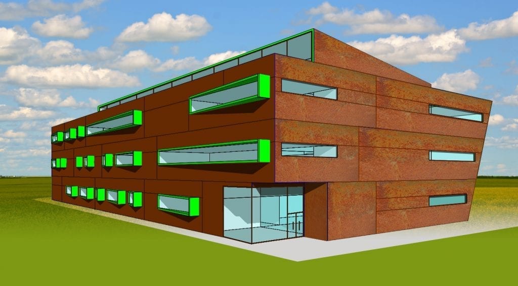 Energy Modeling Challenge: Net Zero Hospital