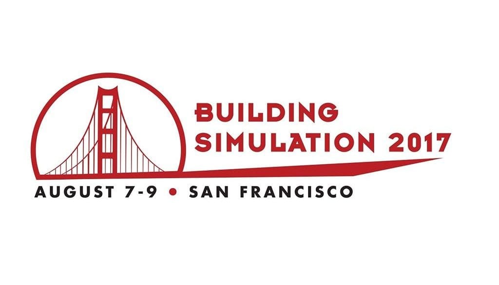 Building Simulation 2017 Conference Technical Summary Cyclone Energy