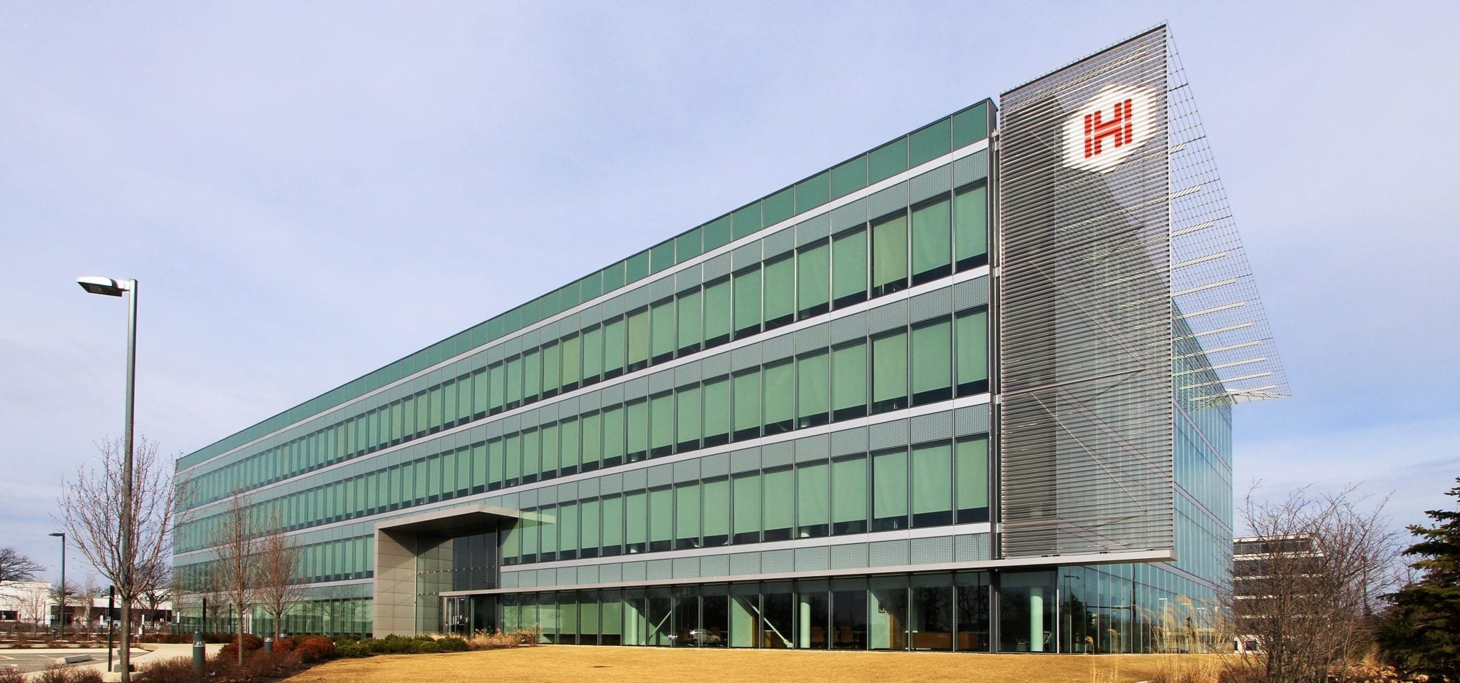 Hub Group Headquarters – Oak Brook