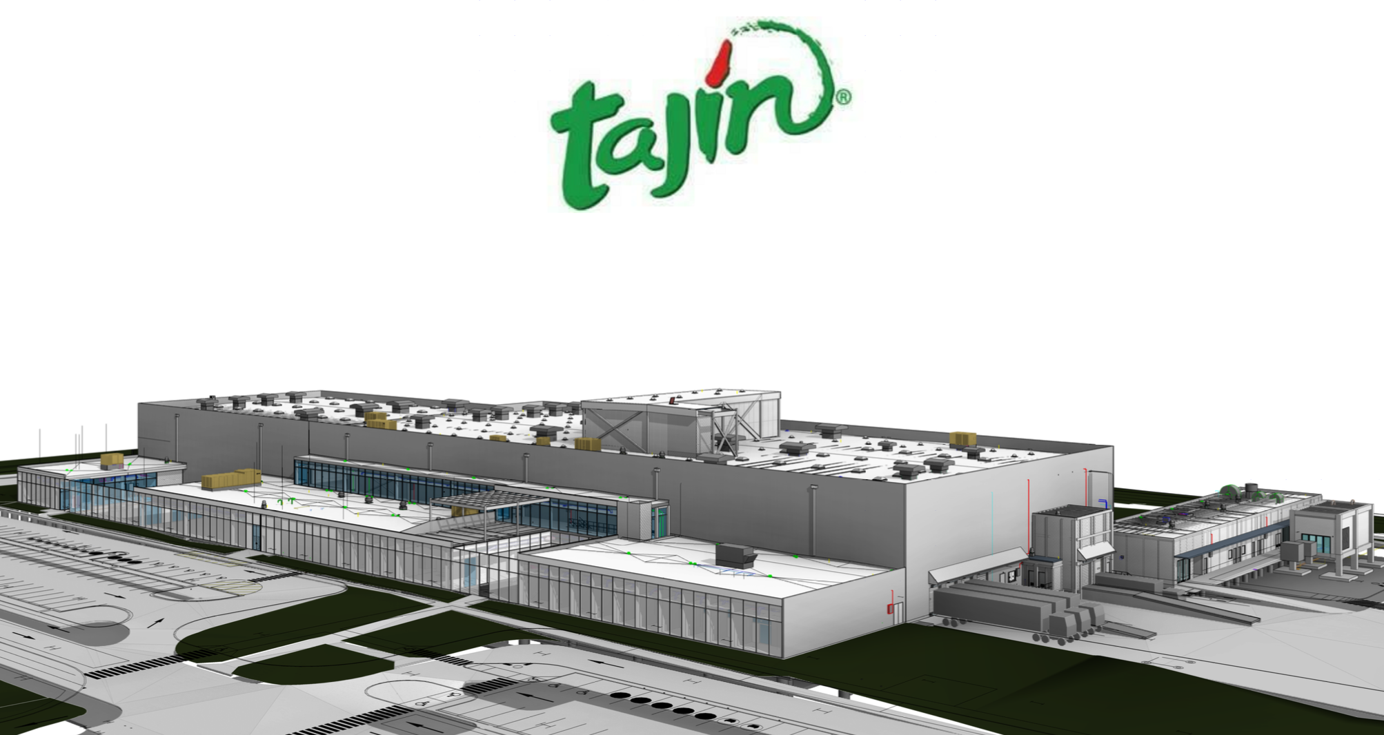 Tajín Manufacturing Plant